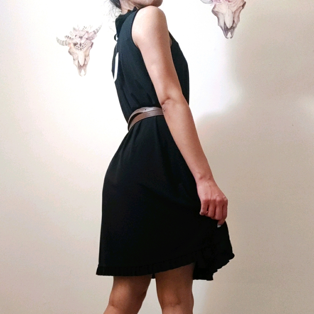 NWT Casual black dress